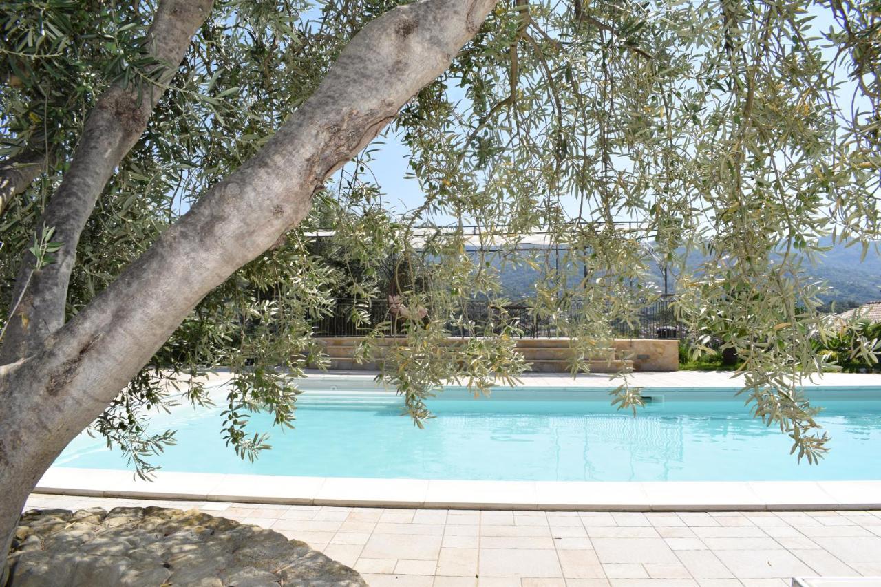 Taormina Villa Ibiscus Alcantara Gaggi Exterior photo